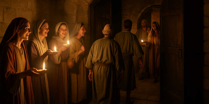 Before the Door Shuts - A Cry to the Bride in St. George